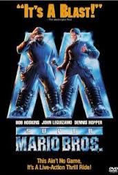 Super Mario Bros. (1993) poster